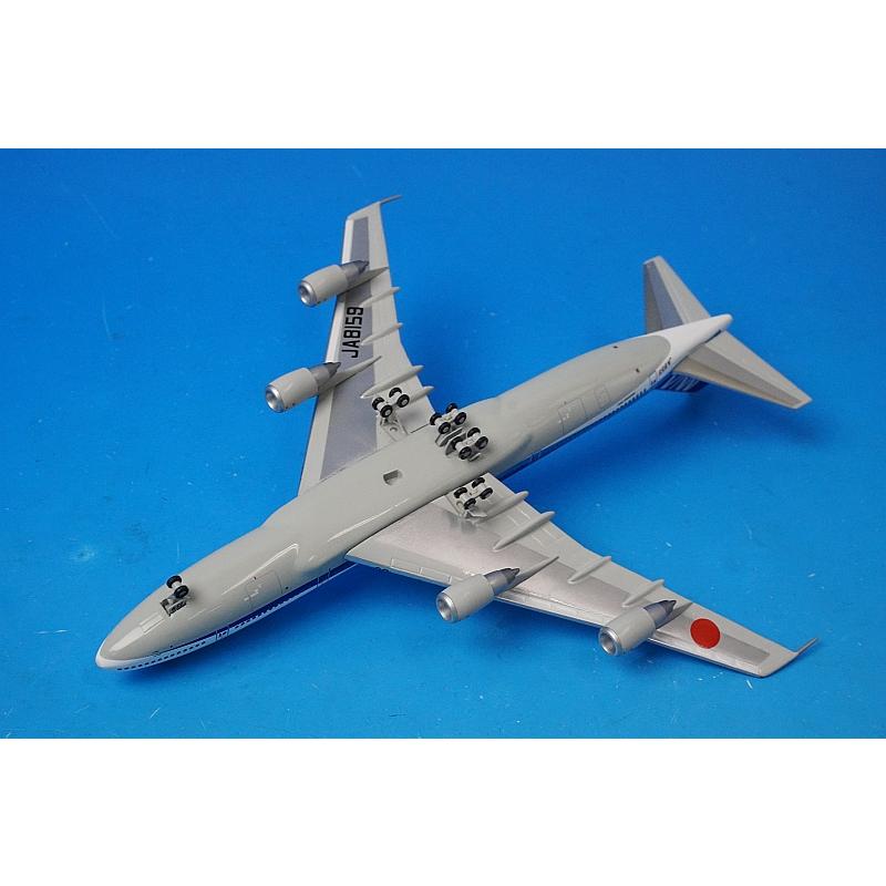 1/400 B747SR-100 ANA JA8159 [NH40001] 全日空商事/中古 : ブースト