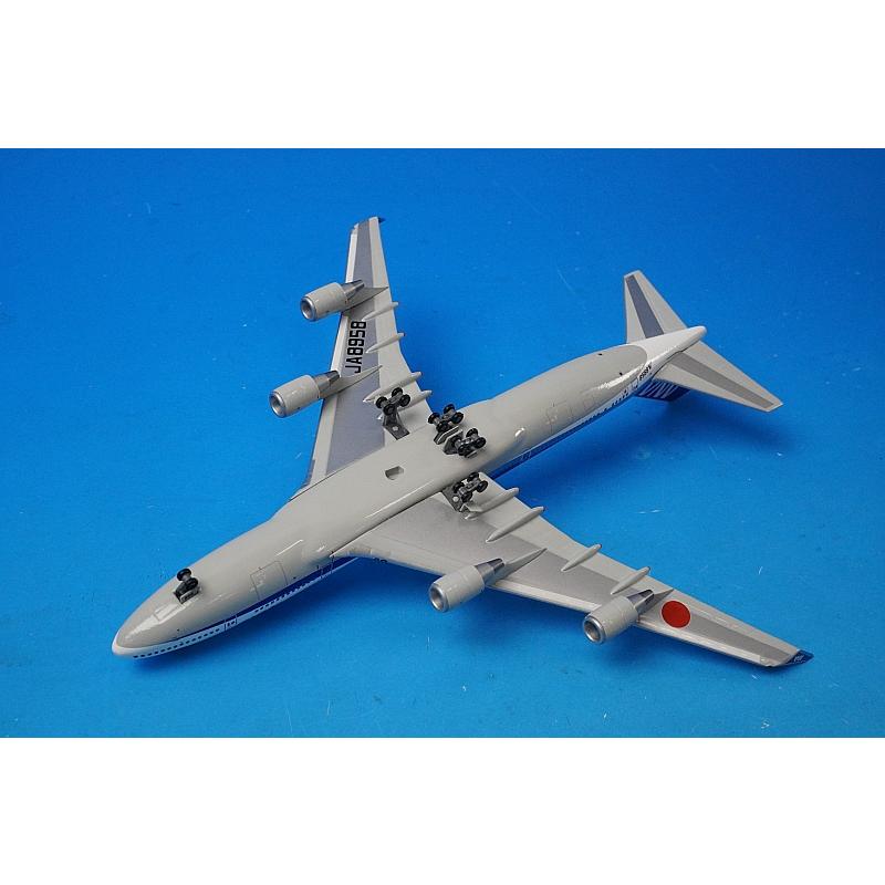 1/400 B747-400 ANA Yokoso!JAPAN JA8958 [NH40004] 全日空商事/中古