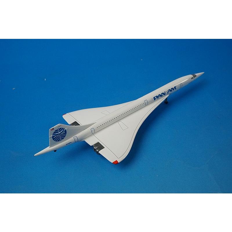 1/400 コンコルド PANAM パンナム N238PA ［10133