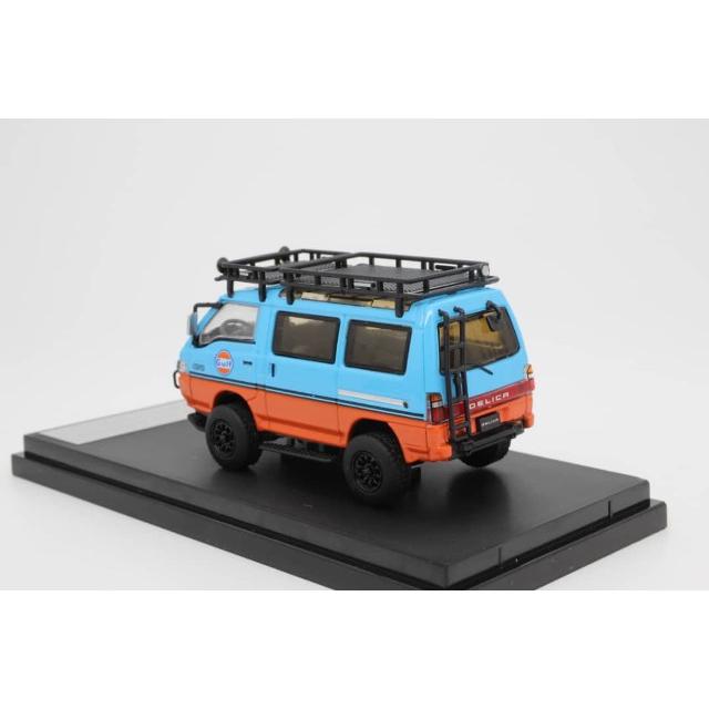 新品 Autobots Models 1/64 三菱 デリカ Delica Star Wagon 4x4