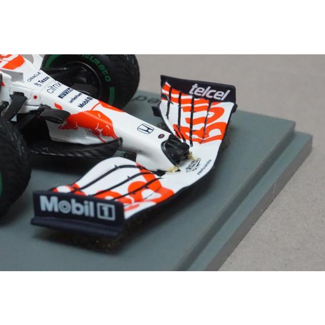 1/43 スパーク S7696 レッドブルレーシング ホンダ RB16B トルコ 1/43 スパーク S7696 レッドブルレーシング ホンダ RB16B トルコ