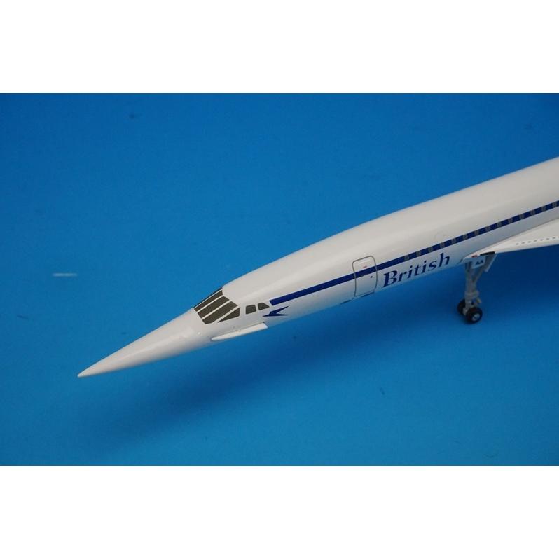 1/200 コンコルド ブリティッシュ G-BOAA ［8737］ ソカテック/中古｜freestyle-hobby｜04