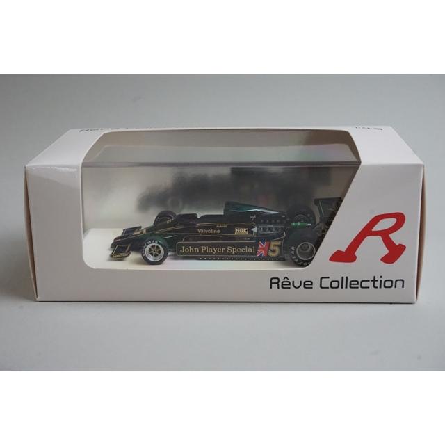 1/43 レーヴコレクション R70161 国際貿易特注 ロータス 78 日本GP
