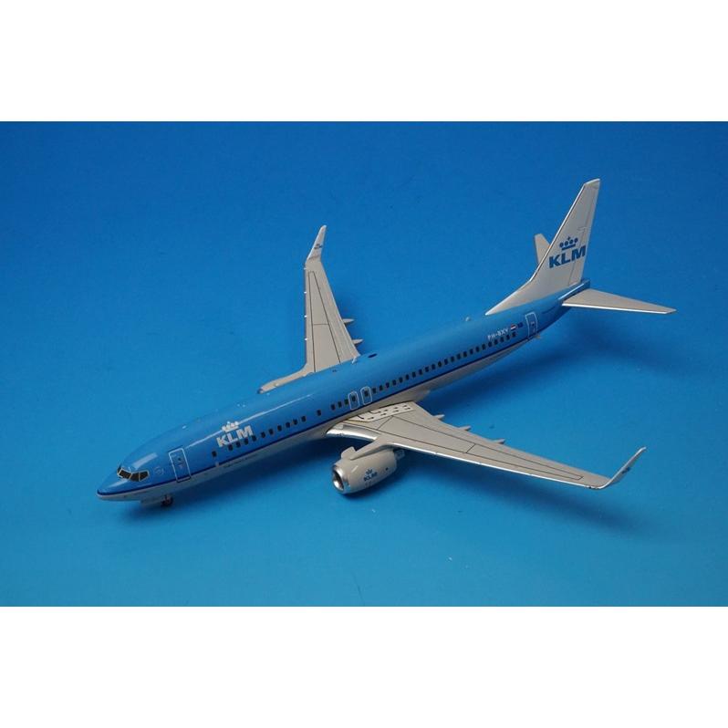 1/200 B737-800 KLM オランダ PH-BXV ［G2KLM014] ジェミニ/中古
