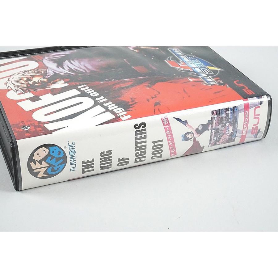 中古 NEOGEO ネオジオ ロムカートリッジ ザ・キングオブファイターズ