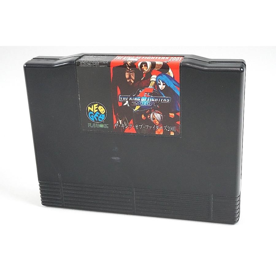 中古 NEOGEO ネオジオ ロムカートリッジ ザ・キングオブファイターズ
