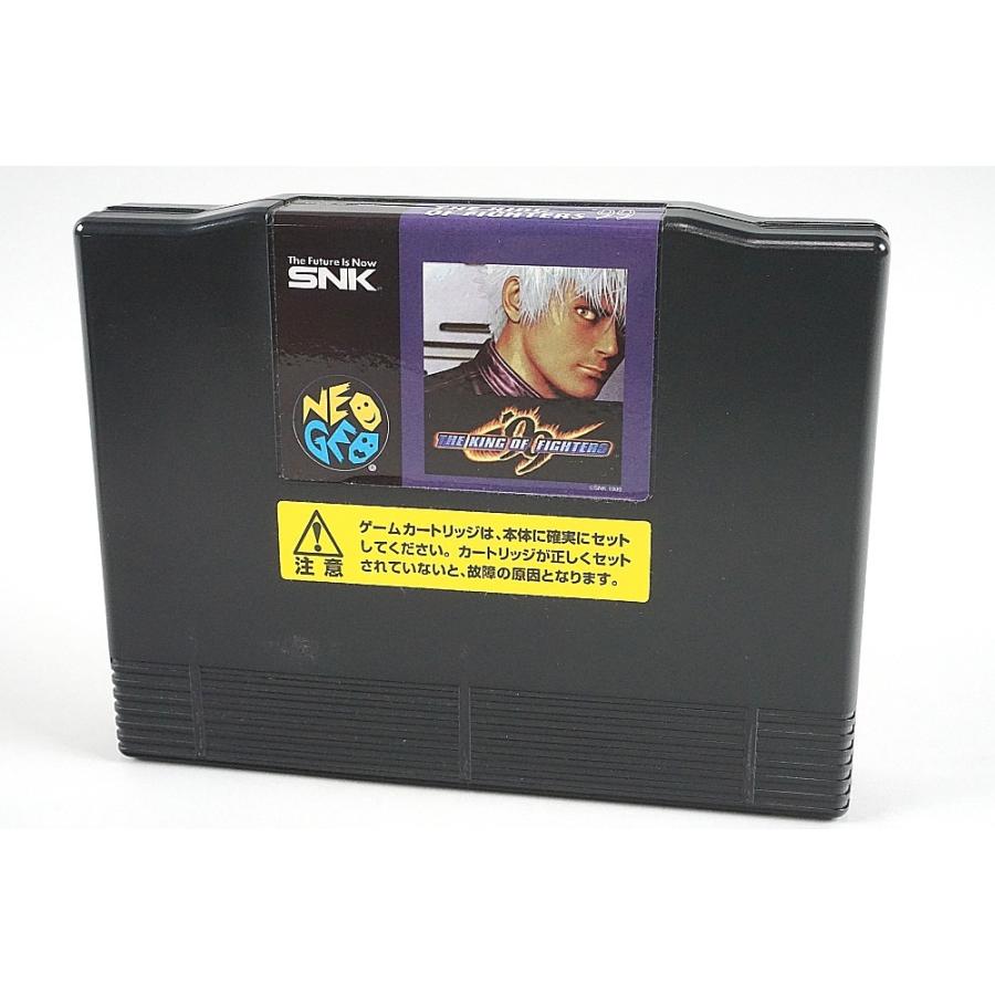 中古 NEOGEO ネオジオ ロムカートリッジ ザ・キングオブファイターズ
