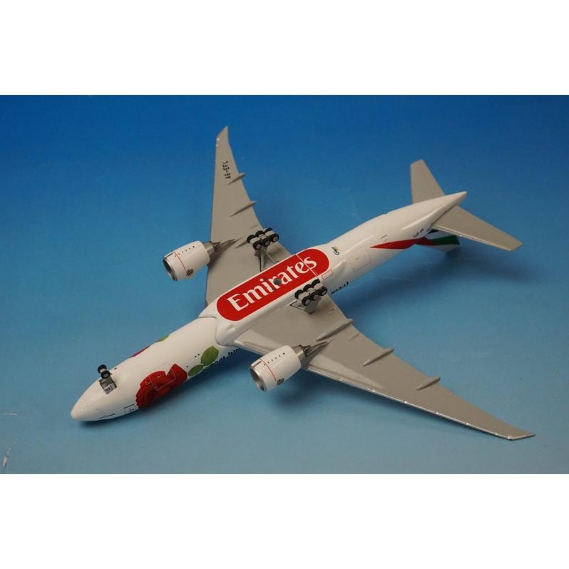 Boeing 777-200LRF Emirates Ciel Cargo Rég : A6-EZA - Gemini Jets GJUAE2144 1/400
