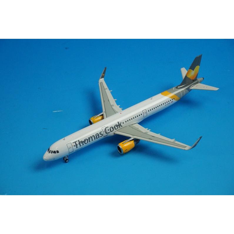 1/400 A321-211 トーマスクック G-TCDG [11100] フェニックス/中古 : ブーストギア ヤフー店 - 通販 ...