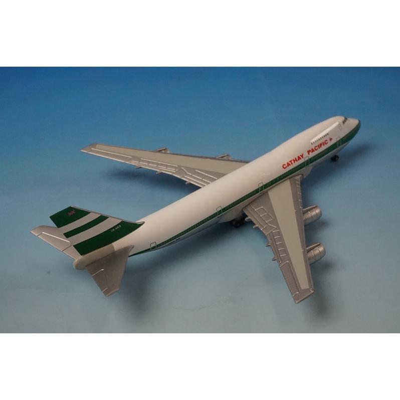 1/500 B747-200 キャセイパシフィック VR-HKG その他/中古 1/500 B747-200 キャセイパシフィック VR-HKG その他/中古