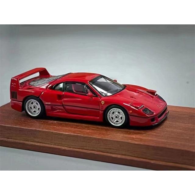 新品 PGM-640901 PGM 1/64 フェラーリ Ferrari F40 レッド フル 新品 PGM-640901 PGM 1/64 フェラーリ Ferrari F40 レッド フル