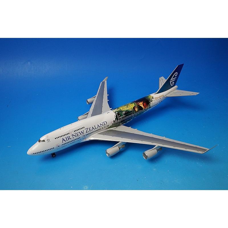 1/200 B747-400 ニュージーランド ロードオブザリング ZK-NBV ヘルパ