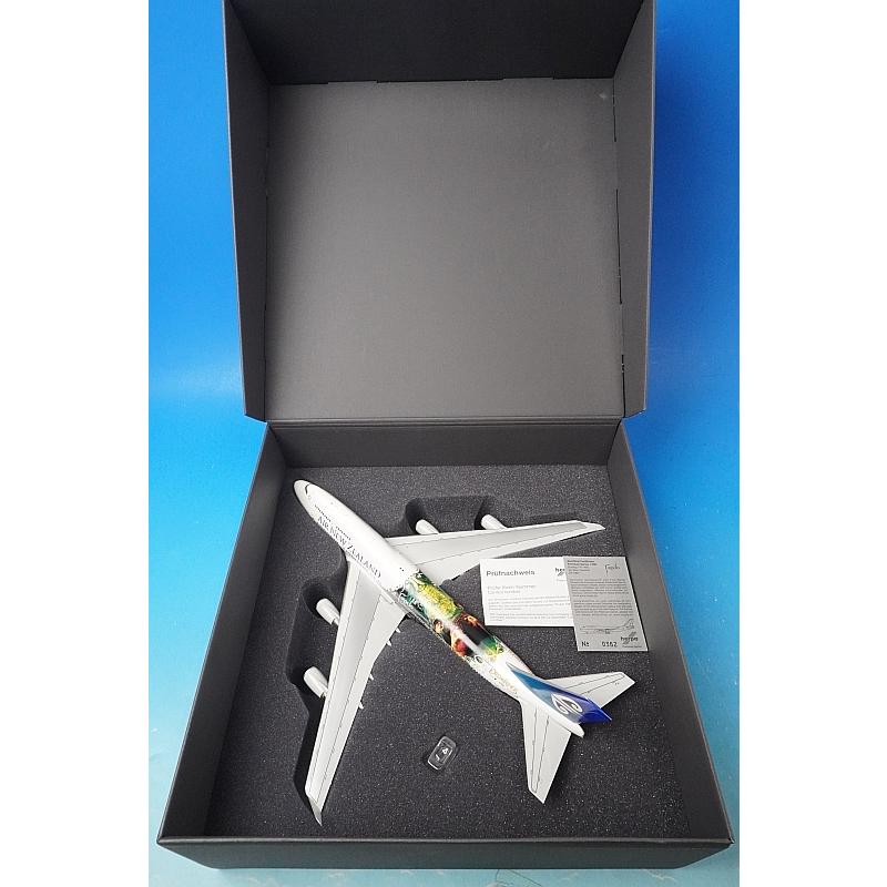 1/200 B747-400 ニュージーランド ロードオブザリング ZK-NBV ヘルパ