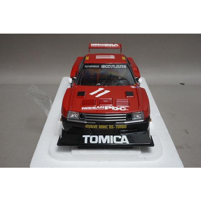 1/18 オートアート 88276 日産 スカイライン RSターボ スーパー 1/18 オートアート 88276 日産 スカイライン RSターボ スーパー