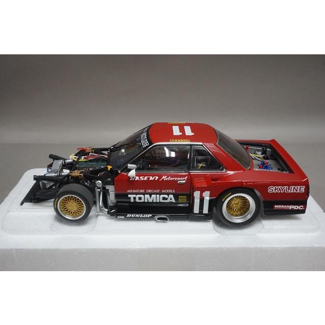 1/18 オートアート 88276 日産 スカイライン RSターボ スーパー 1/18 オートアート 88276 日産 スカイライン RSターボ スーパー
