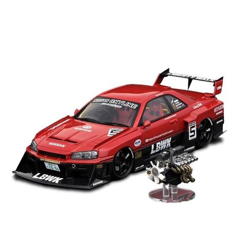新品 IG2701 イグニッションモデル 1/18 日産 スカイライン GTR 新品 IG2701 イグニッションモデル 1/18 日産 スカイライン GTR