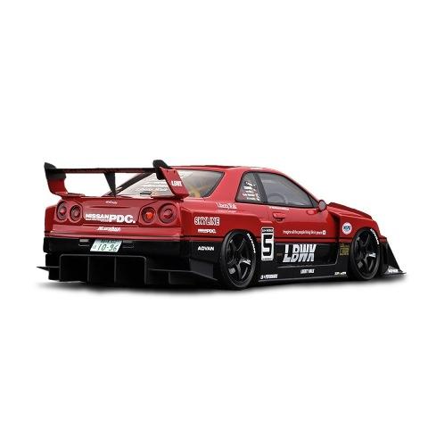 新品 IG2701 イグニッションモデル 1/18 日産 スカイライン GTR 新品 IG2701 イグニッションモデル 1/18 日産 スカイライン GTR