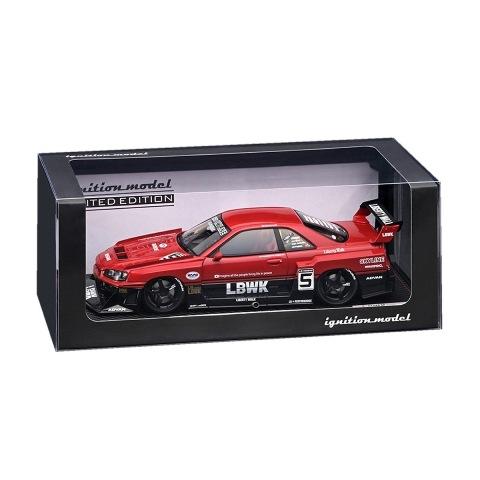 新品 IG2701 イグニッションモデル 1/18 日産 スカイライン GTR 新品 IG2701 イグニッションモデル 1/18 日産 スカイライン GTR