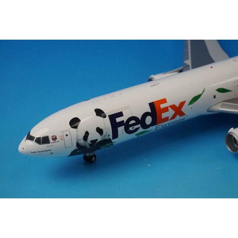 1/200 MD11 FedEx フェデックス パンダ塗装 N585FE [XX2284] JCウイングス/中古