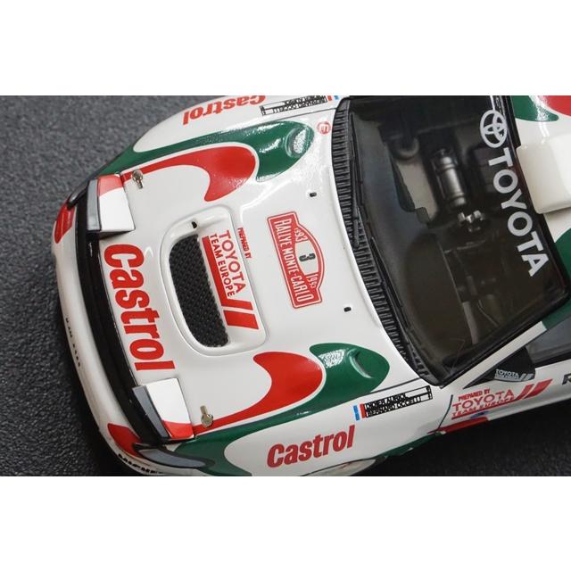 1/43 HPI 8017 トヨタ セリカ ターボ 4WD モンテカルロ 1993 #3