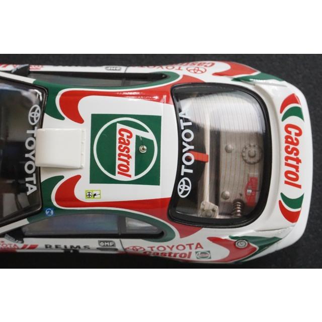 1/43 HPI 8017 トヨタ セリカ ターボ 4WD モンテカルロ 1993 #3