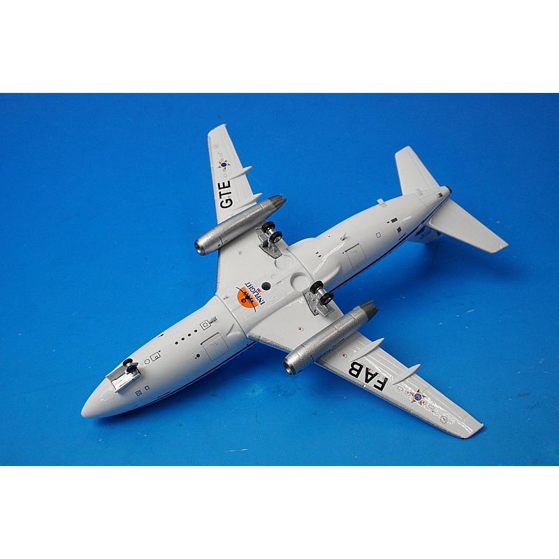INFLIGHT 1/200 B737-200 ブラジル空軍 【公式通販】