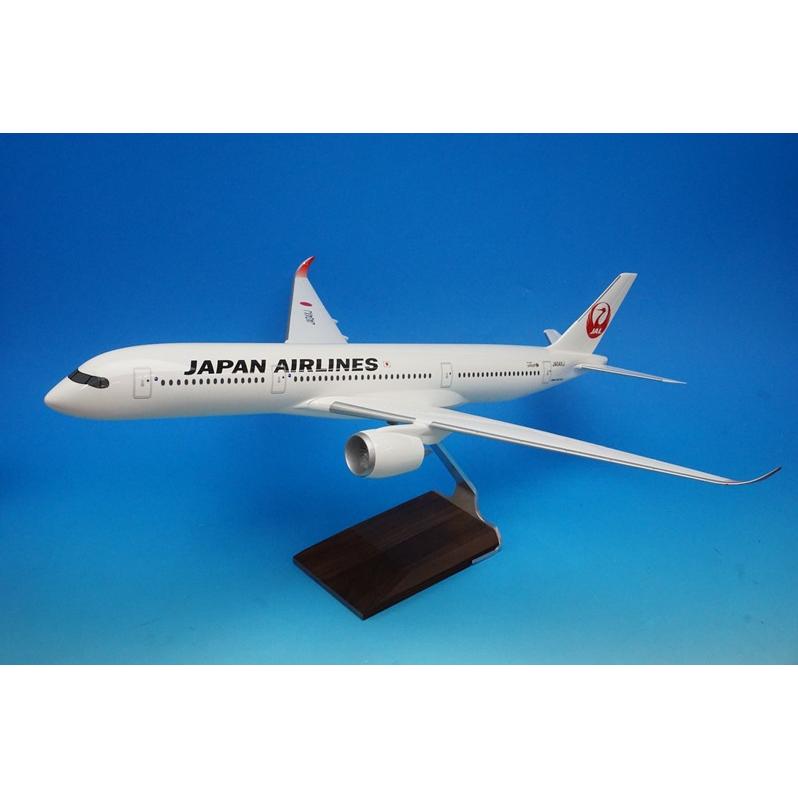 1/100 A350-900 JAL 新鶴丸塗装 (A350ロゴなし) JA04XJ パックミン