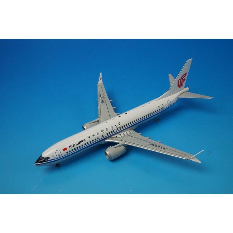 1/200 AIR CHINA ボーイング737MAX レア商品‼️ 1/200 AIR CHINA ボーイング737MAX レア商品‼️