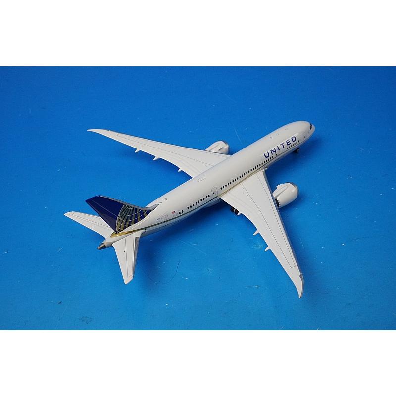 NGmodel ユナイテッド航空 787-8 ドリームライナー N26902 1/400