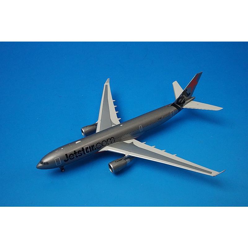 1/400  ジェットスター　エアバスＡ３３０－２００　ＶＨ－ＥＢＳ 1/400 A330-200 ジェットスター VH-EBR ［10571］ フェニックス