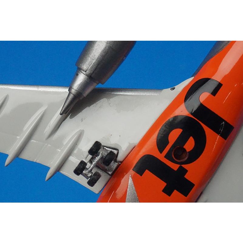 1/400 A330-200 ジェットスター VH-EBR ［10571］ フェニックス/中古｜freestyle-hobby｜04