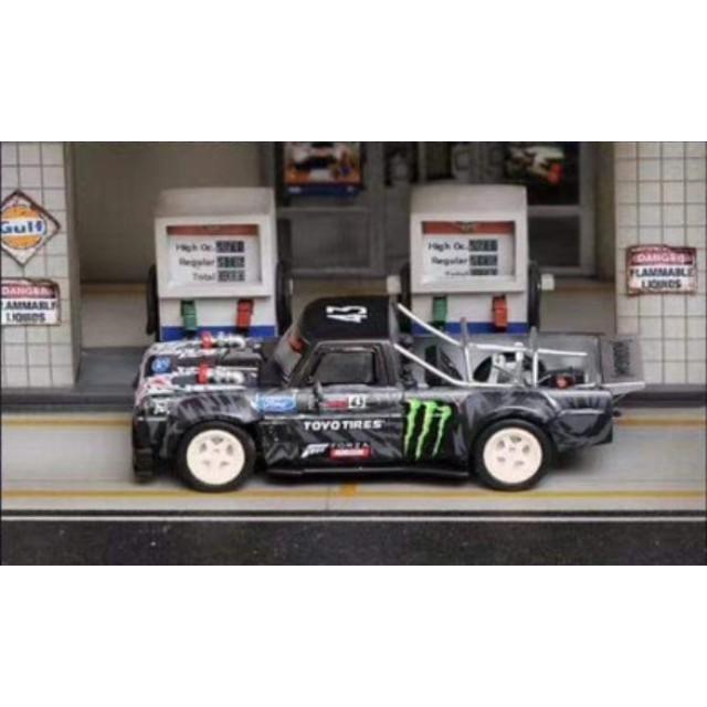 新品  Street Weapon 1/64 フォード Ford 1977 F-150 Hoonitruck TIANMEN MOUNTAIN｜freestyle-hobby｜04