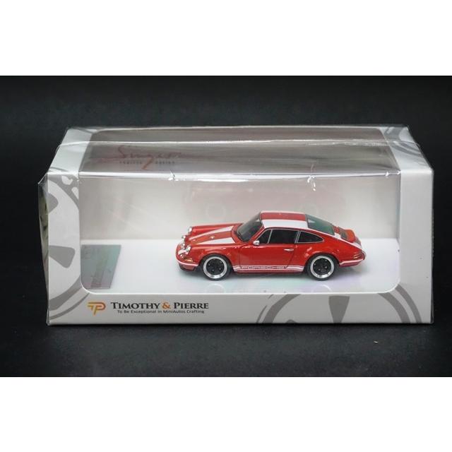 TIMOTHY&PIERRE　1/64 911ポルシェシンガー　未開封 新品 TP Timothy&Pierre 1/64 ポルシェ シンガー Porsche Singer