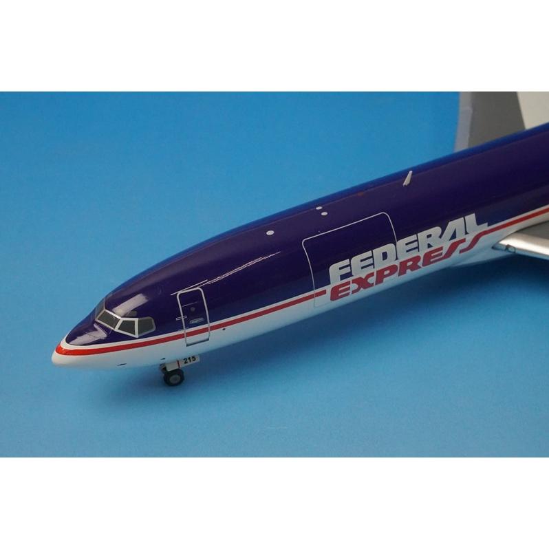 1/200 B727-200F FedEx フェデックス N215FE ［VL012B］ Jet-x/中古