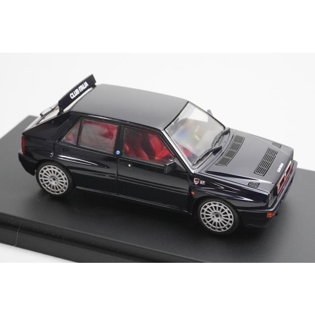 1/43 HPI 8063 ランチア デルタ HF インテグラーレ CLUB ITALIA