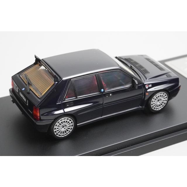 1/43 HPI 8063 ランチア デルタ HF インテグラーレ CLUB ITALIA