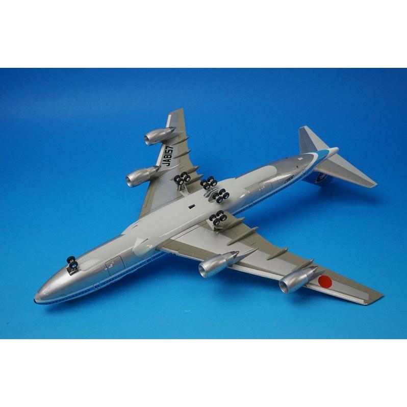 1/200 B747SR-100 ANA モヒカンルック JA8157 [NH20135] 全日空商事/中古 : ブーストギア ヤフー店 ...
