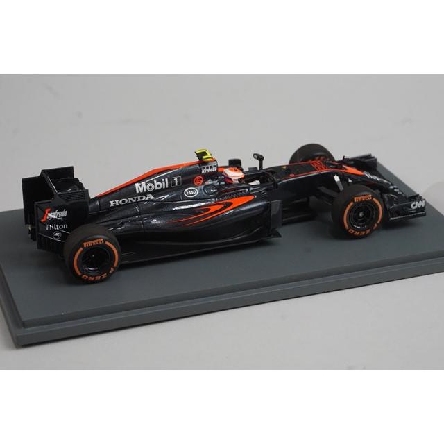 1/43 スパーク SCS157 鈴鹿サーキット特注 マクラーレン ホンダ MP4-30