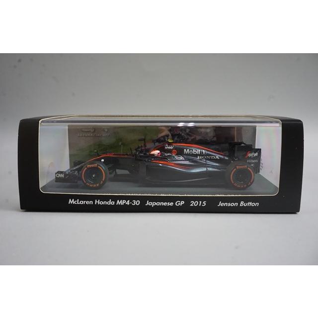 1/43 スパーク SCS157 鈴鹿サーキット特注 マクラーレン ホンダ MP4-30