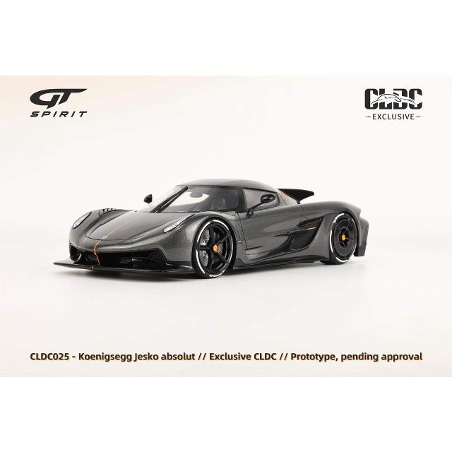 新品 GTスピリット GT SPIRIT 1/18 ケーニグセグ ジェスコ 新品 GTスピリット GT SPIRIT 1/18 ケーニグセグ ジェスコ