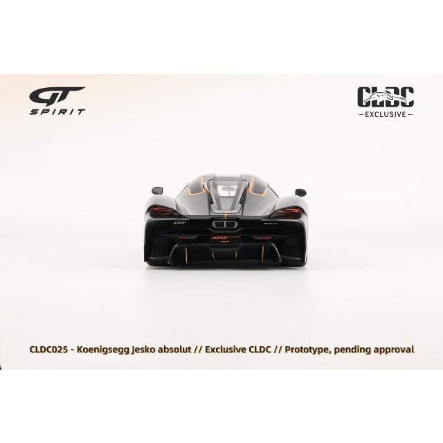 新品 GTスピリット GT SPIRIT 1/18 ケーニグセグ ジェスコ 新品 GTスピリット GT SPIRIT 1/18 ケーニグセグ ジェスコ