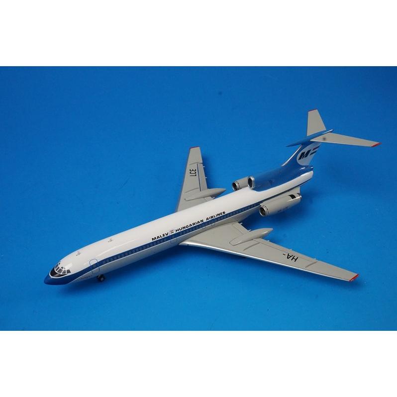 1/200 ツポレフ Tu-154B2 マレーヴハンガリー HA-LCE ［20075