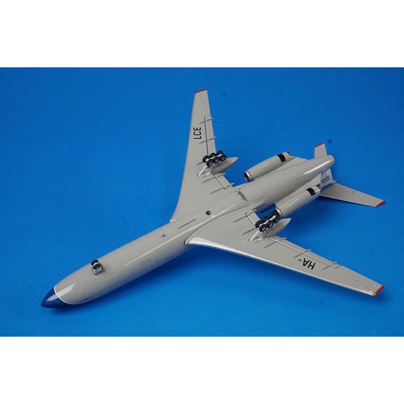 1/200 ツポレフ Tu-154B2 マレーヴハンガリー HA-LCE ［20075