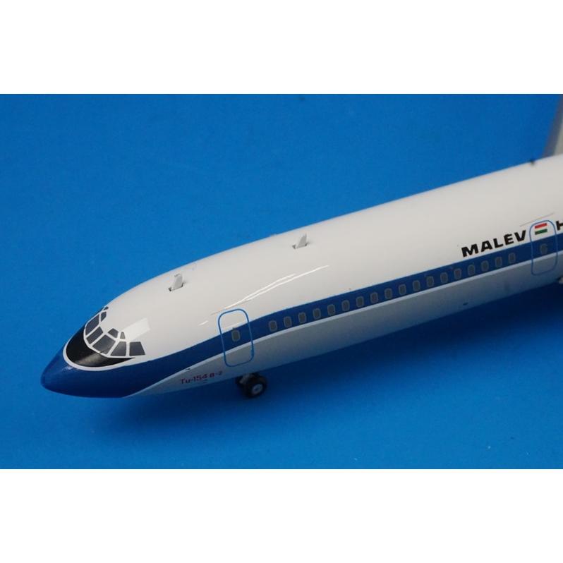 1/200 ツポレフ Tu-154B2 マレーヴハンガリー HA-LCE ［20075