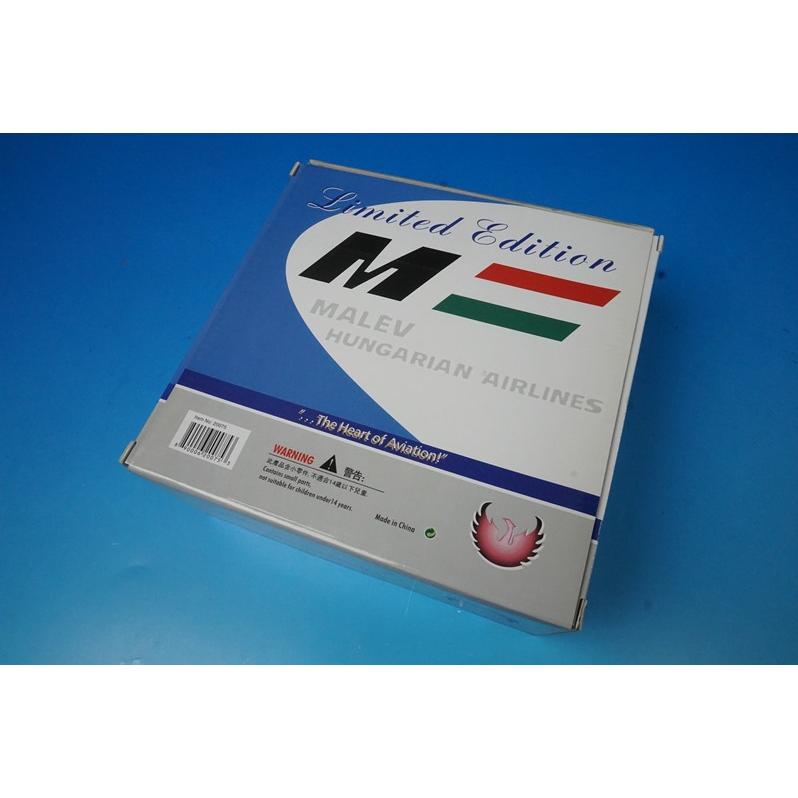 1/200 ツポレフ Tu-154B2 マレーヴハンガリー HA-LCE ［20075