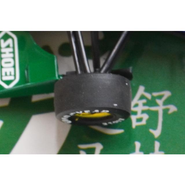 1/43 ミニチャンプス 433910032 パドック特注 ジョーダン フォード 191 ベルギーGP 1991 #32 M.シューマッハ 7upの画像
