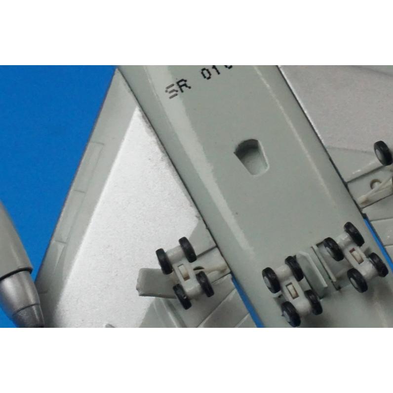 1/400 B747SR-100 ANA ラストフライト JA8157 ＊非売品 [NH40018