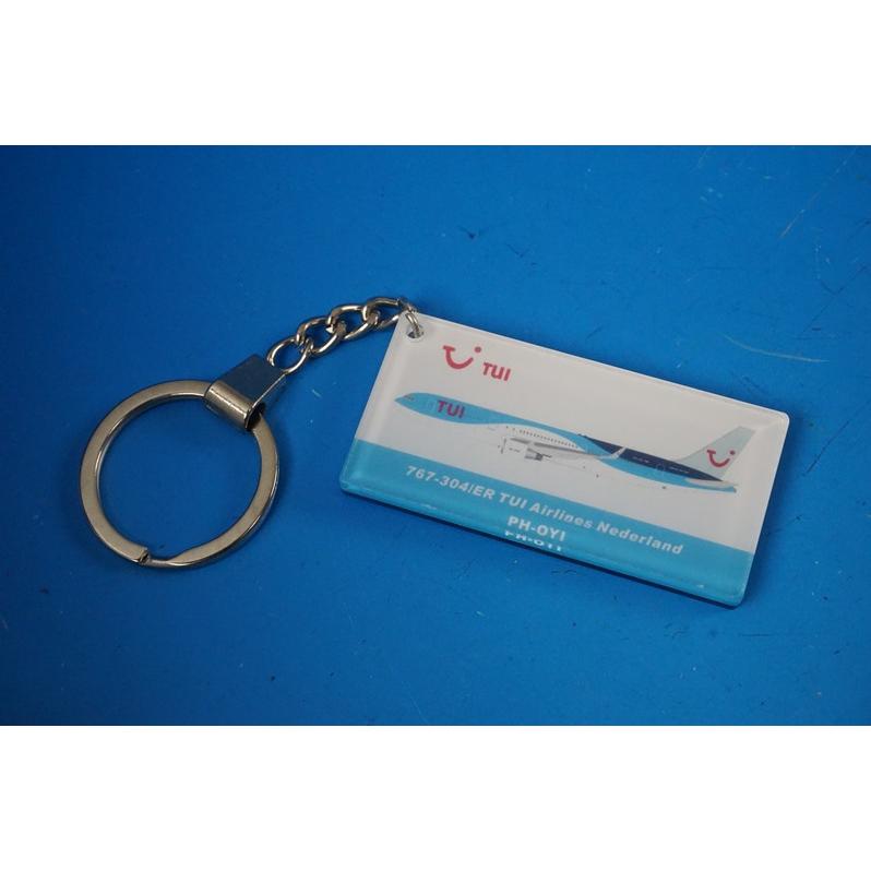 1/200 B767-300 TUIフライ ネーデルラント（オランダ） PH-OYI [JF-767