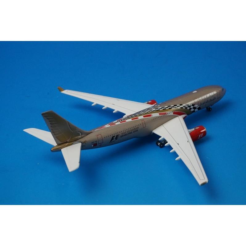 1/400 A330-200 ガルフエア バーレーン F1 GP 2008 A9C-KB ［10236