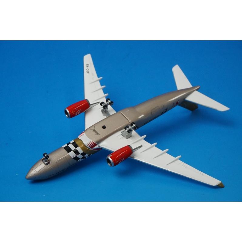 172Z GULFAIR A330 バーレーン 飛行機模型 1/500 1/400 A330-200 ガルフエア バーレーン F1 GP 2008 A9C-KB ［10236